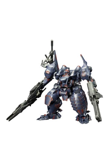 Armored Core V Plastic Model Kit 1/72 KT-104 perun Hanged Man Rematch Ver. 18 cm