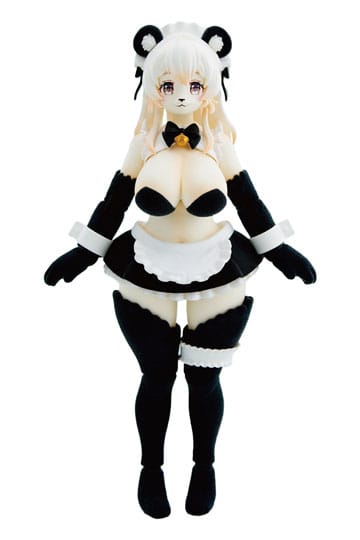Seduction Beast's actiefiguur 1/12 Fruit nr. 002 Ranran 16 cm