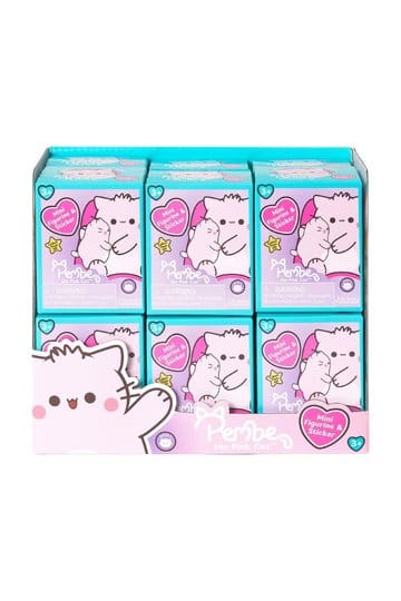 Pembe Minifiguur Blind Box Display 8 cm (12)