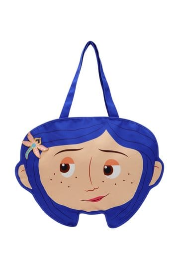 Laika by Loungefly Tote Bag met portemonnee Coraline