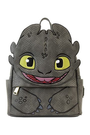 DreamWorks by Loungefly -rugzak hoe je je Dragon Toothless Cosplay traint