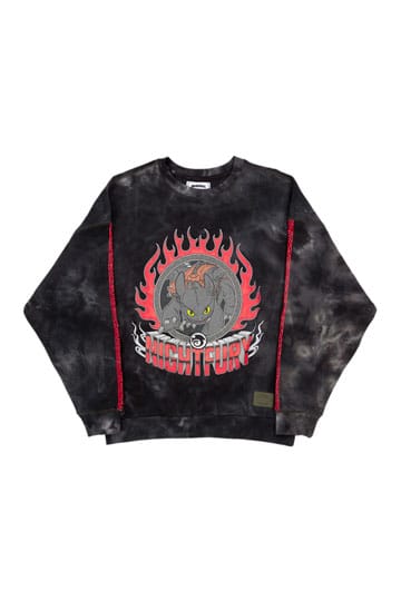 Dreamworks by Loungefly Sweatshirt Unisex Hoe je je draak kunt trainen