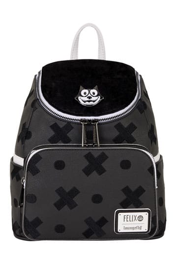 Universeel door loungefly mini rugzak felix de kat