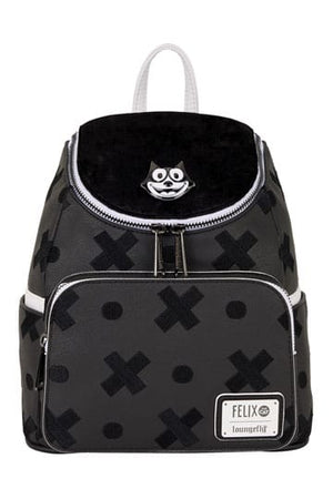 Universeel door loungefly mini rugzak felix de kat