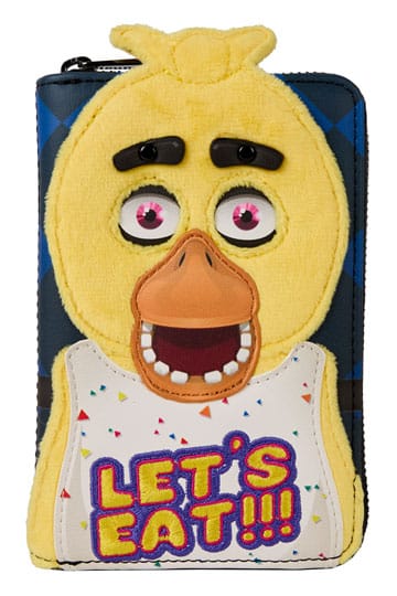 Vijf nachten bij Freddy's van LoungeFly Wallet