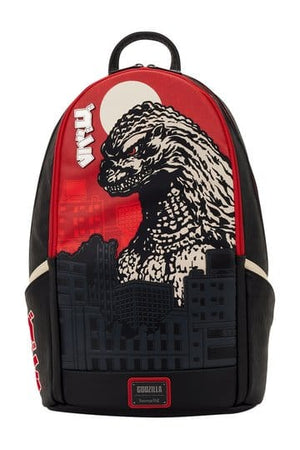 Toho by Loungefly grote rugzak Godzilla