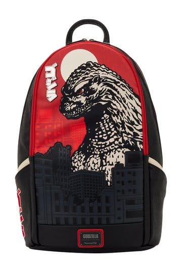 Toho by Loungefly grote rugzak Godzilla