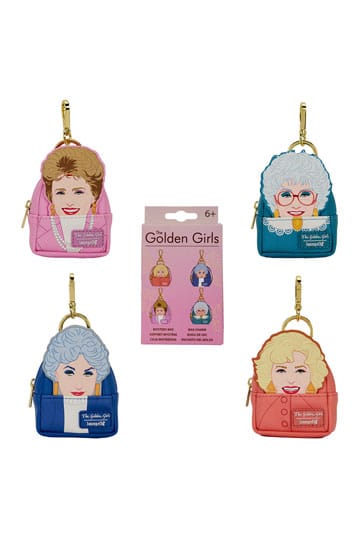 ABC by Loungefly Bag Charm Mystery Box-display (15)