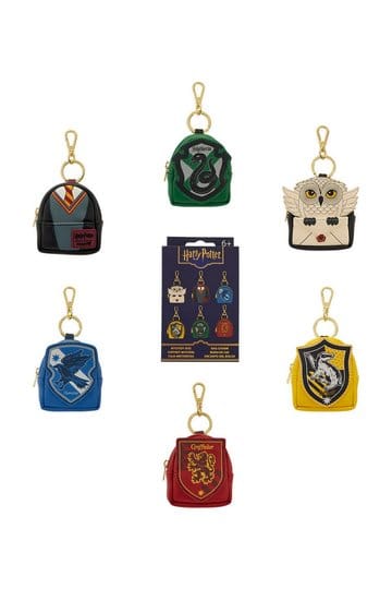 Harry Potter by Loungefly Bag Charm Mystery Box-display (15)