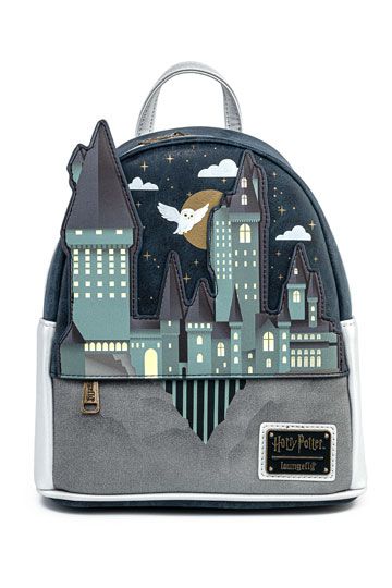 Harry Potter van Loungefly Backpack Hogwarts Castle