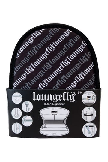 LoungeFly Mini Backpack Insert Organizer