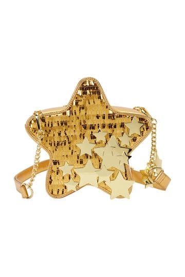 Loungefly Crossbodytas Gouden Sterren