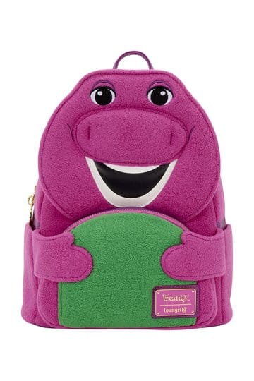 Mattel by Loungefly Mini-rugzak Barney