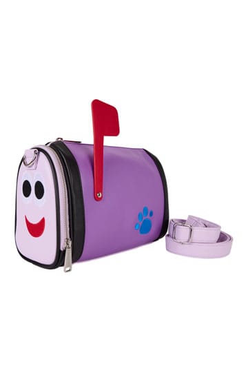 Nickelodeon door LoungeFly Crossbody's Clues Mail Time