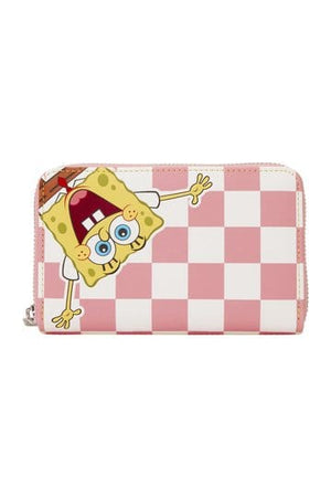 Nickelodeon by Loungefly Portemonnee Spongebob Squarepants en Patrick Star