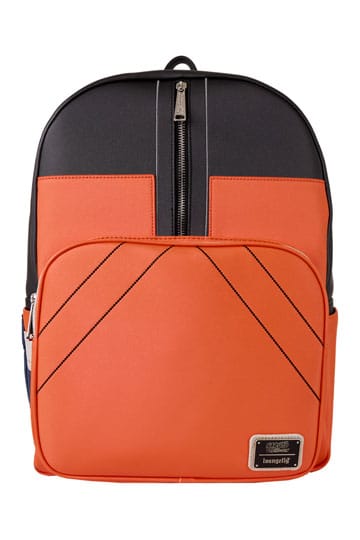 Naruto van LoungeFly full-size backpack outfit