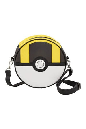 Pokemon van Loungefly Crossbody Pokeball Ultra Ball