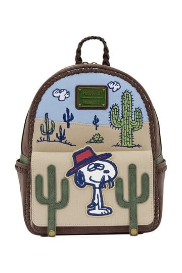 Peanuts by Loungefly Mini-rugzak Spike Desert