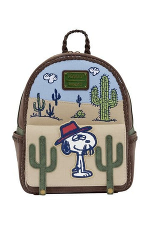 Peanuts by Loungefly Mini-rugzak Spike Desert