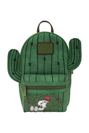 Peanuts by Loungefly Crossbodytas Spike Desert Cactus