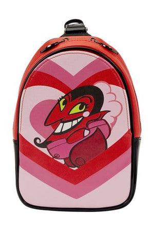 Powerpuff Girls van Loungefly Sling Bag Him Villain