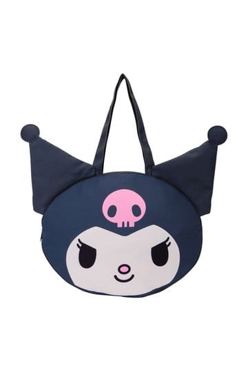 Sanrio by Loungefly draagtas met portemonnee Kuromi