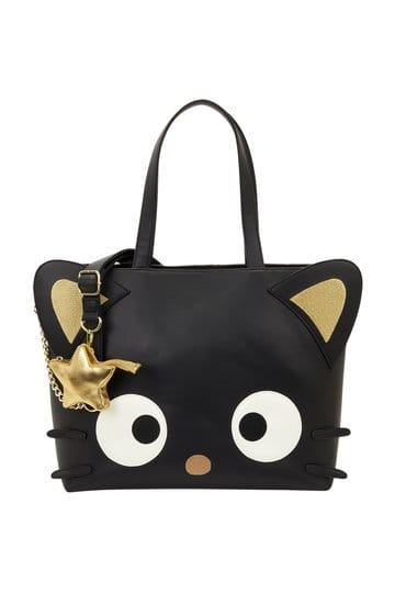 Sanrio Chococat Stars Tote Crossbody Tas met muntzakje