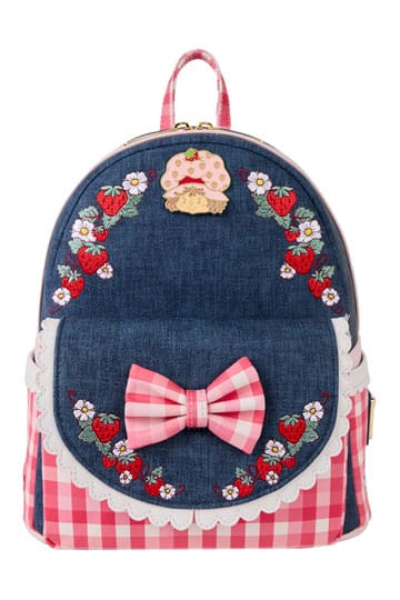 Strawberry Shortcake door LoungeFly Mini Backpack