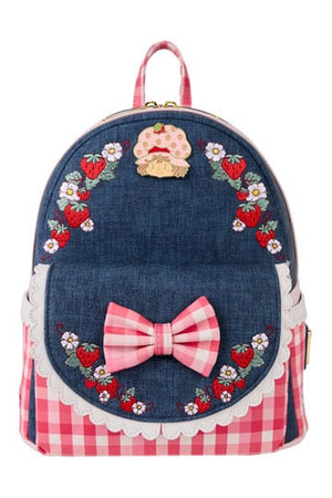 Strawberry Shortcake door LoungeFly Mini Backpack