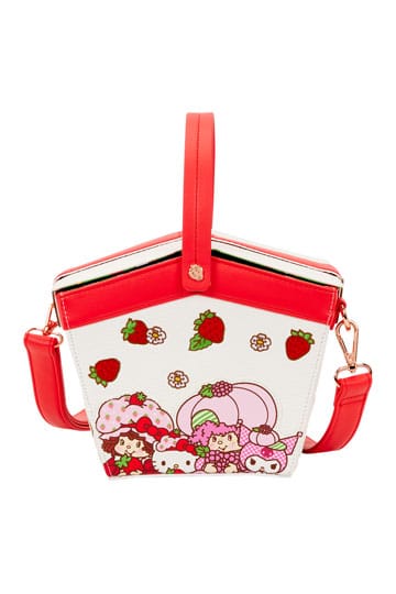 Sanrio by Loungefly Crossbody Body Bag Strawberry Shortcake