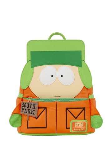 Paramount by Loungefly Mini-rugzak South Park Kyle