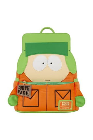 Paramount by Loungefly Mini-rugzak South Park Kyle