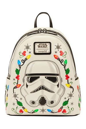 Star Wars by Loungefly Mini-rugzak Stormtrooper Holiday