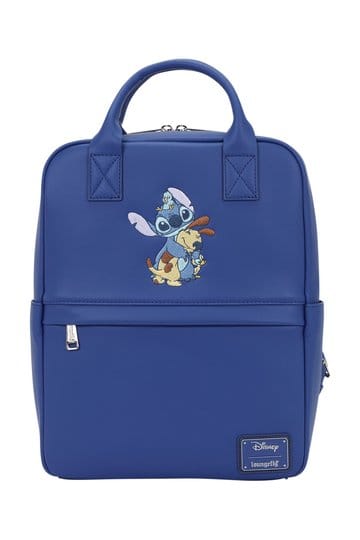 Disney by Loungefly Midi Rugzak Lilo & Stitch Animal Friends