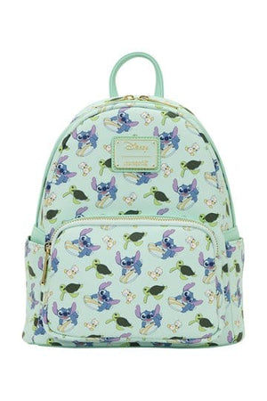 Disney by Loungefly Mini Rugzak Lilo & Stitch Animal Friends