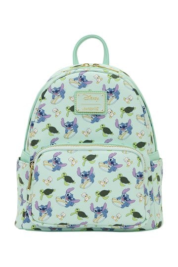 Disney by Loungefly Mini Rugzak Lilo & Stitch Animal Friends