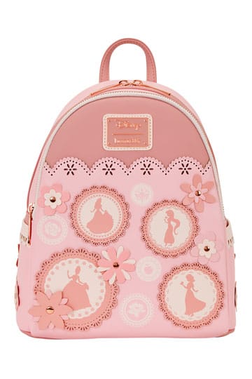 Disney Princess by Loungefly Mini-rugzak met glas-in-lood