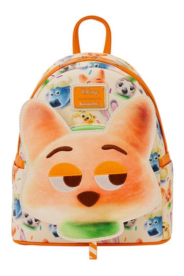 Disney by Loungefly Mini-rugzak Zootopia 2