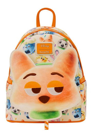 Disney by Loungefly Mini-rugzak Zootopia 2