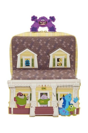 Monsters University Oozma Kappa House figuurlijke mini-rugzak