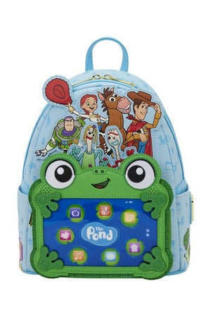 Toy Story mini-rugzak met 5 personages