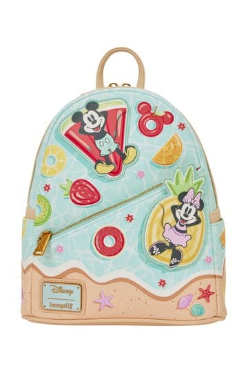Mickey & Minnie Beach Fun Mini-rugzak