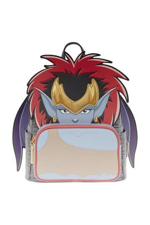Gargoyles: The Goliath Chronicles van Loungefly Mini Backpack Demona