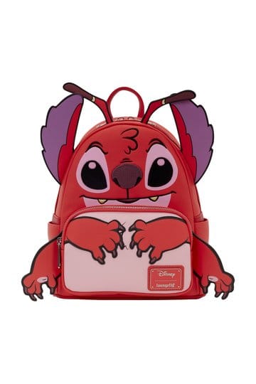 Lilo & Stitch van Loungefly Micro Rugzak Stitch, Angel, & Leroy