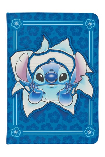 Disney by Loungefly Notitieboekje Lilo&Stich Vakantie