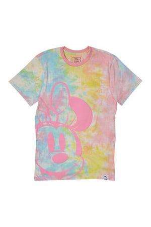 Disney door Loungefly Tee T-shirt Unisex Minnie Mouse stropdas sterven