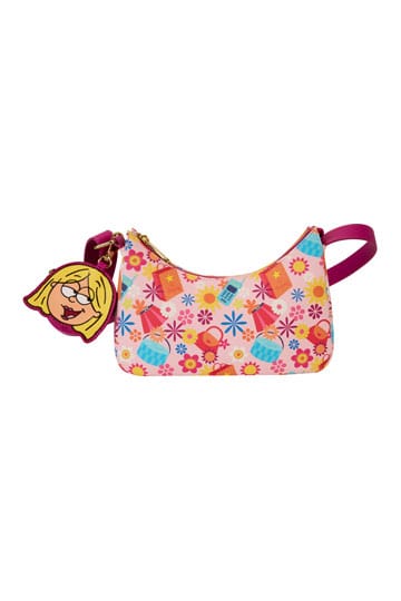 Disney door LoungeFly Crossbody Lizzie McGuire