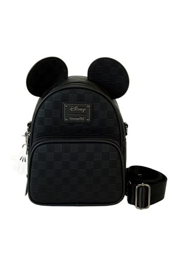 Disney door LoungeFly Crossbody Body Bag Mickey Evergreen