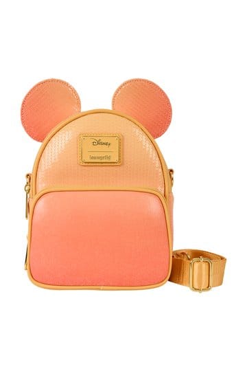 Disney by Loungefly rugzak en draagtas Mickey Mouse glitter