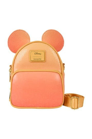Disney by Loungefly rugzak en draagtas Mickey Mouse glitter